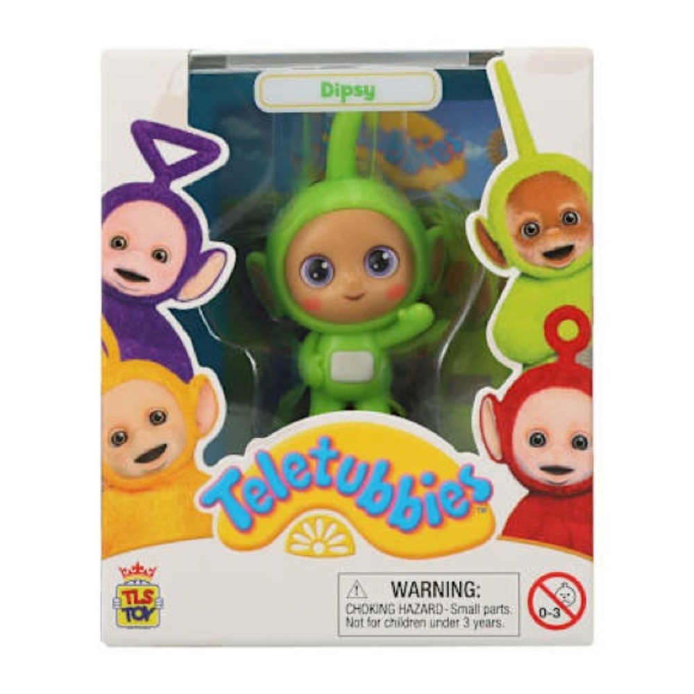 Teletubbies Mini Figures Complete Collection - Picture 5 of 15